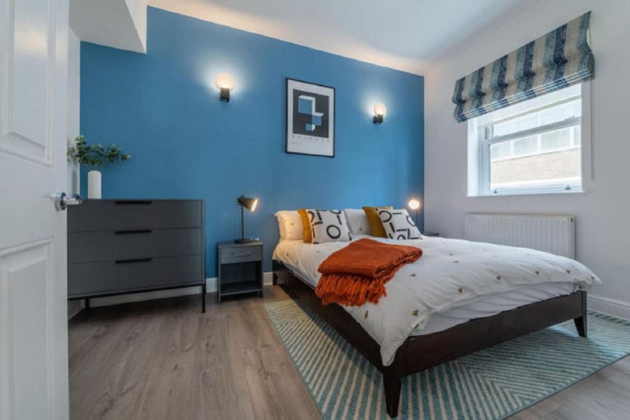 Two Bed - Tower Bridge - London City By Prime London Stays M-2 Exterior photo